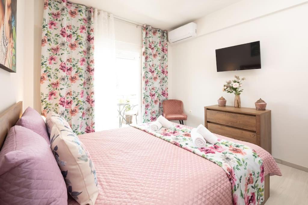 Afrodite'S Cosy And Lovely Apartment Alepou Экстерьер фото