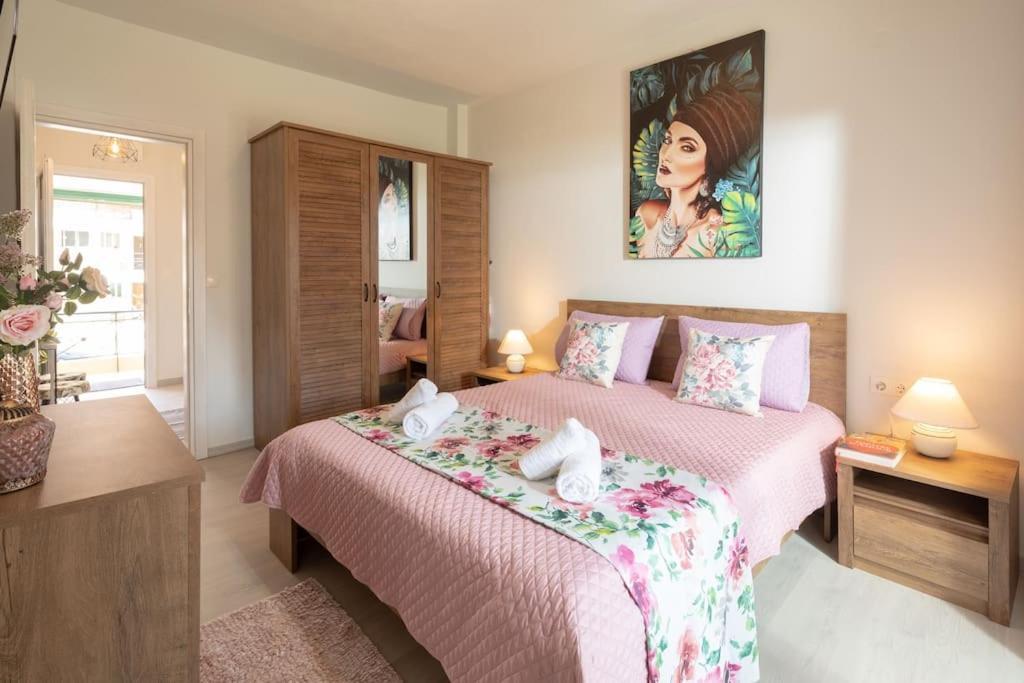 Afrodite'S Cosy And Lovely Apartment Alepou Экстерьер фото