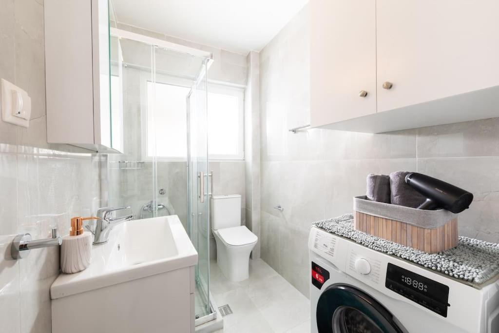 Afrodite'S Cosy And Lovely Apartment Alepou Экстерьер фото