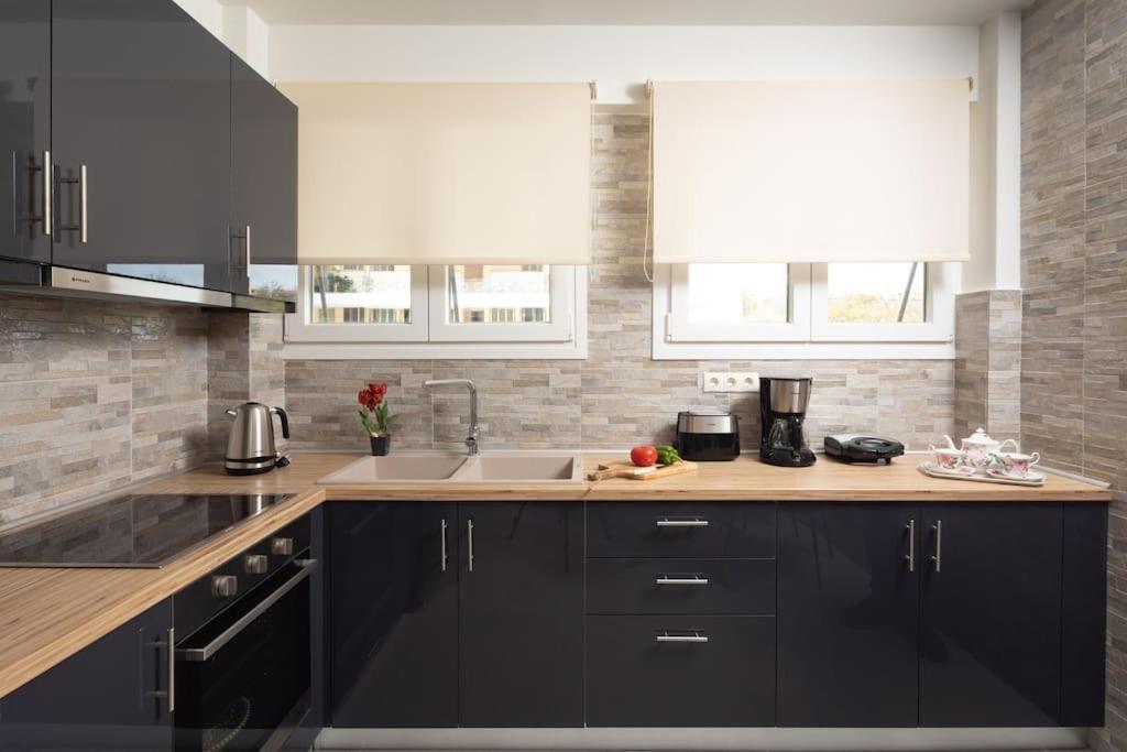 Afrodite'S Cosy And Lovely Apartment Alepou Экстерьер фото